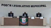 SUPLENTE DE VEREADOR JORGE WANDERLEY AIRES ( XEPE) ASSUME CADEIRA NA CÂMARA MUNICIPAL DE PAULA FREITAS 